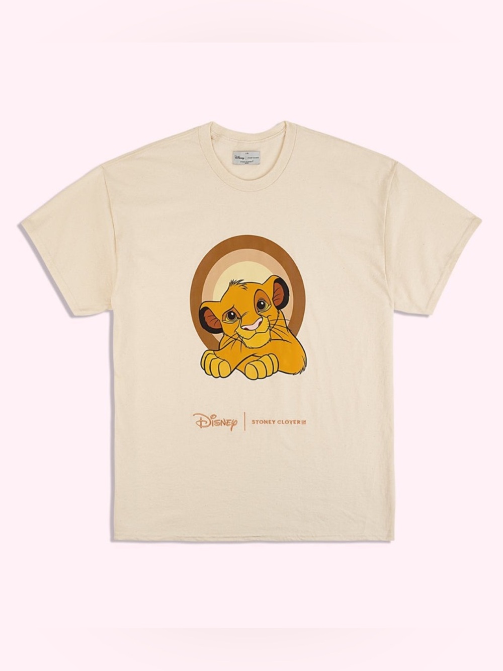 NWT Stoney Clover Lane Disney Lion King T-Shirt XXL